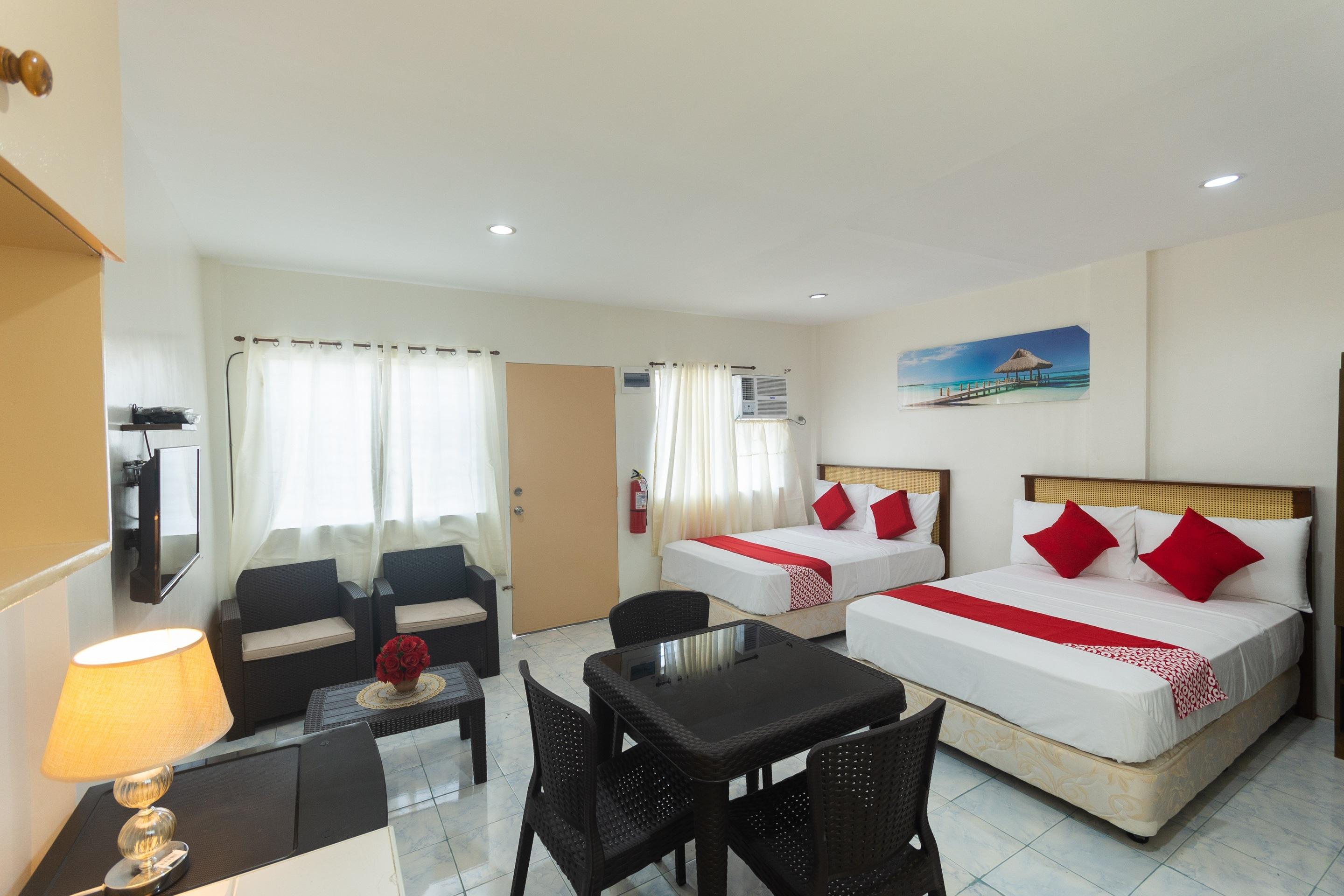3J'S And K Apartment Île de Mactan Extérieur photo