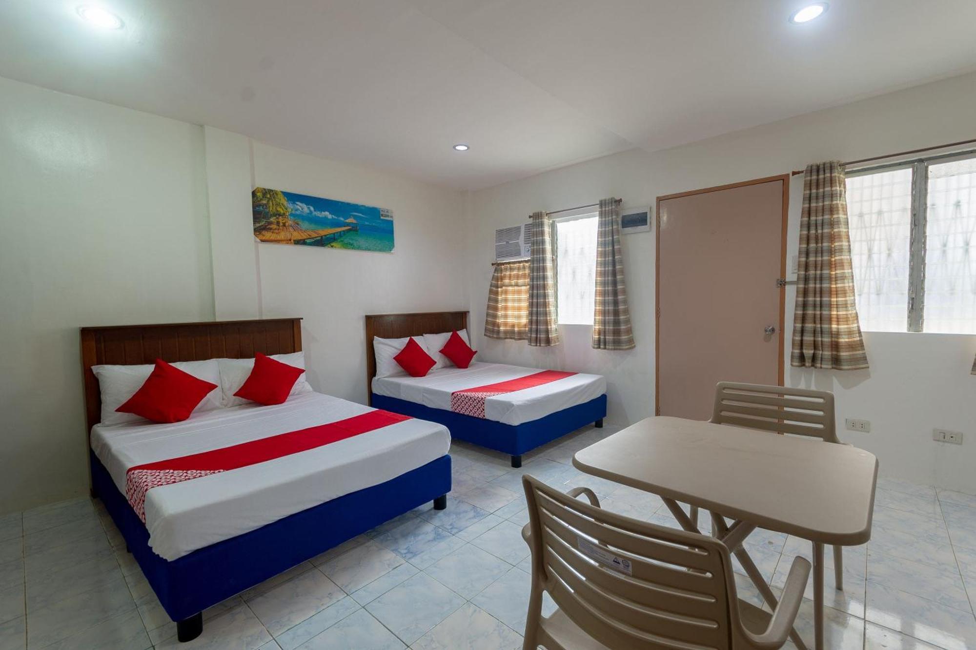 3J'S And K Apartment Île de Mactan Extérieur photo