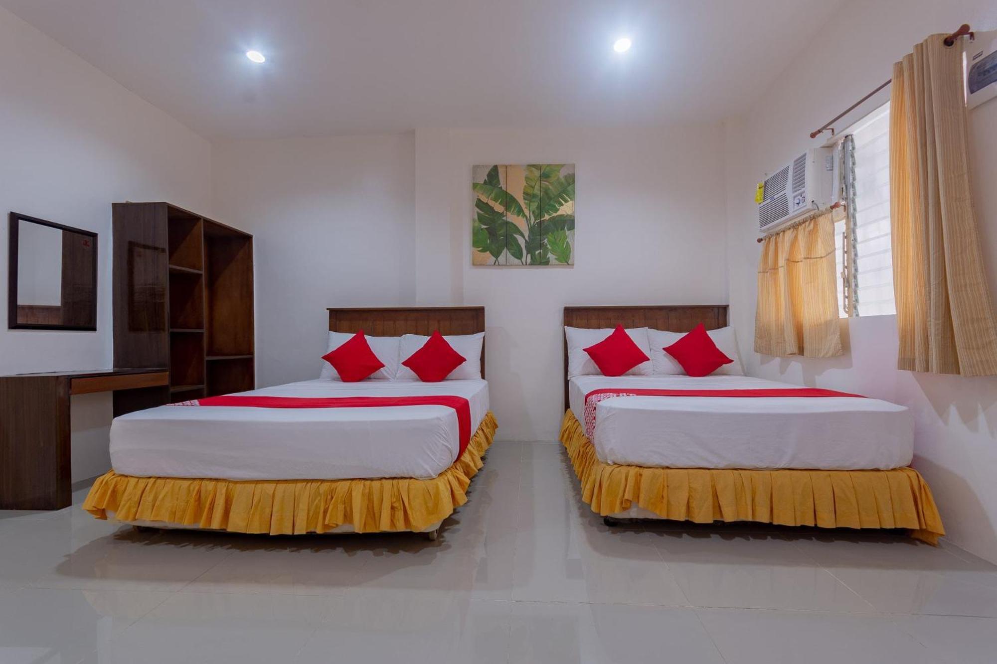 3J'S And K Apartment Île de Mactan Extérieur photo