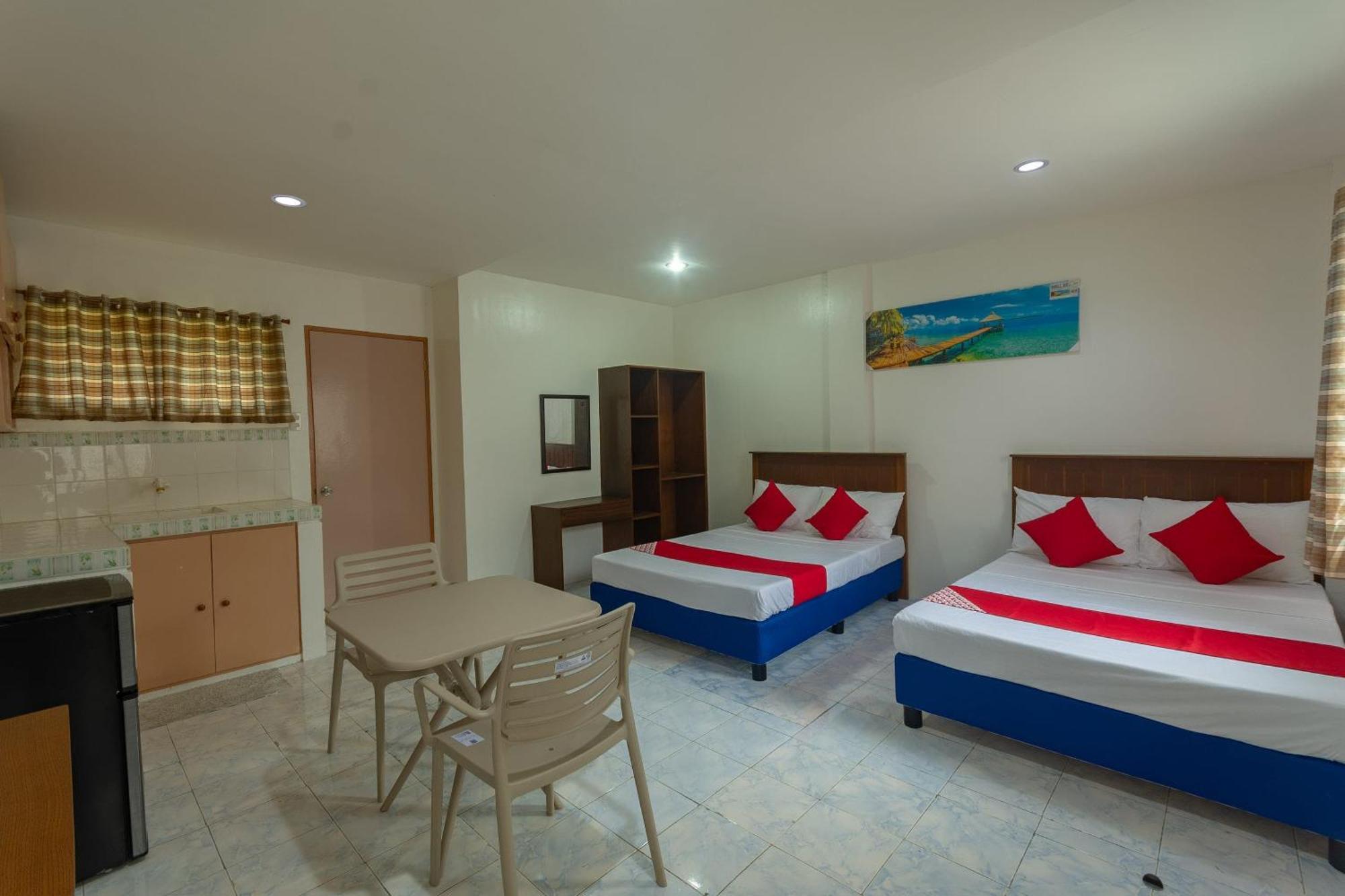 3J'S And K Apartment Île de Mactan Extérieur photo